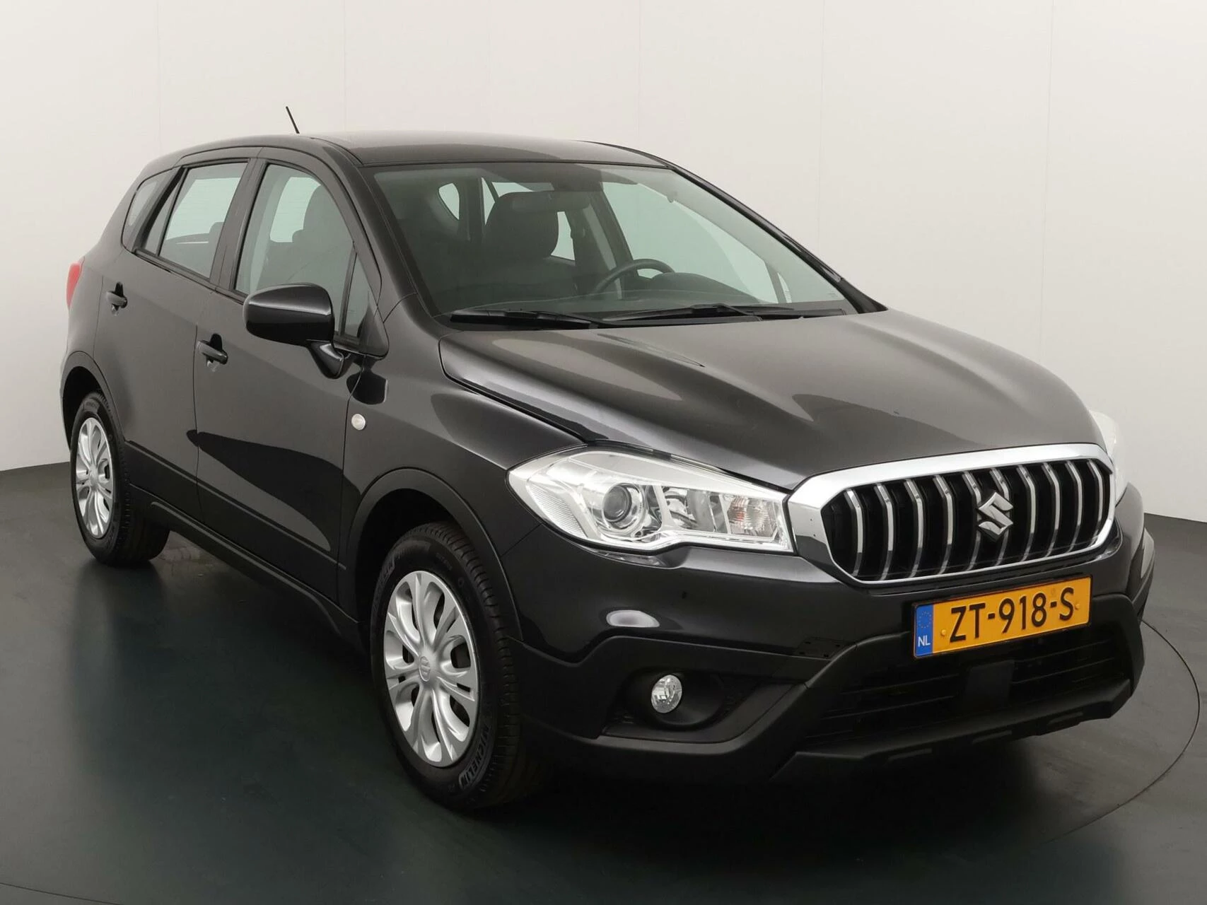 Hoofdafbeelding Suzuki S-Cross