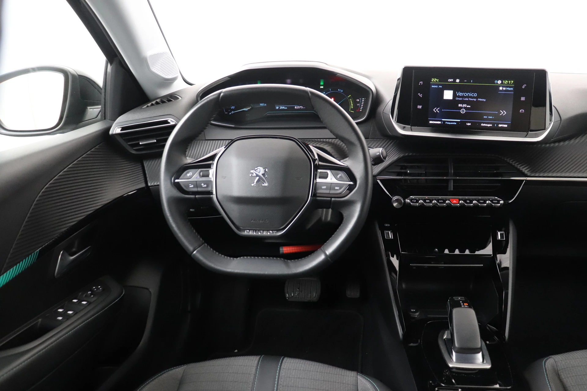 Hoofdafbeelding Peugeot e-208