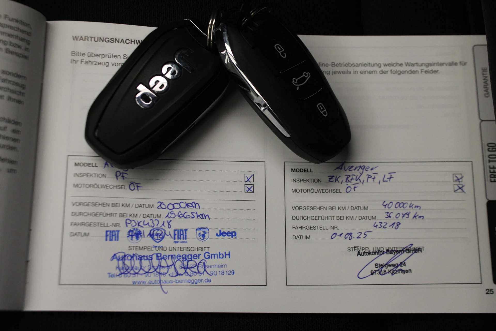 Hoofdafbeelding Jeep Avenger