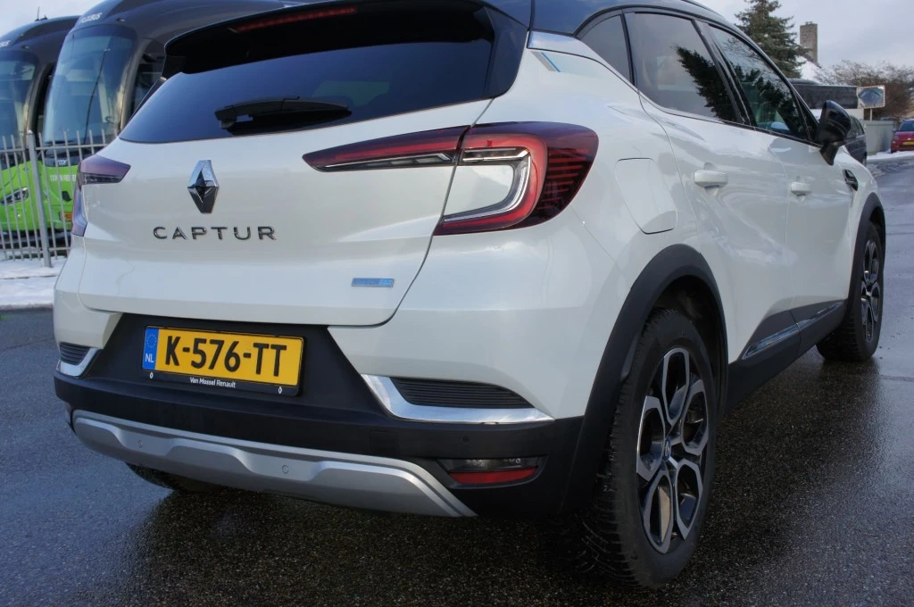 Hoofdafbeelding Renault Captur
