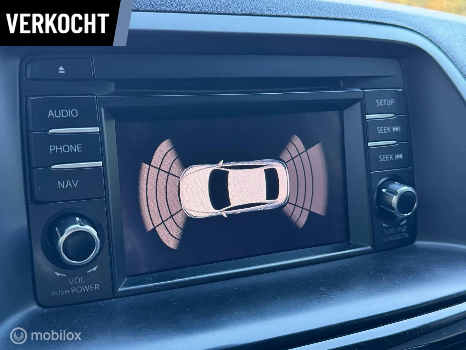 Hoofdafbeelding Mazda CX-5