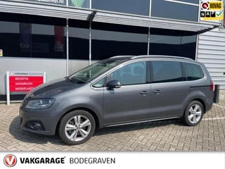 Seat Alhambra 1.4 TSI Style Connect / camera