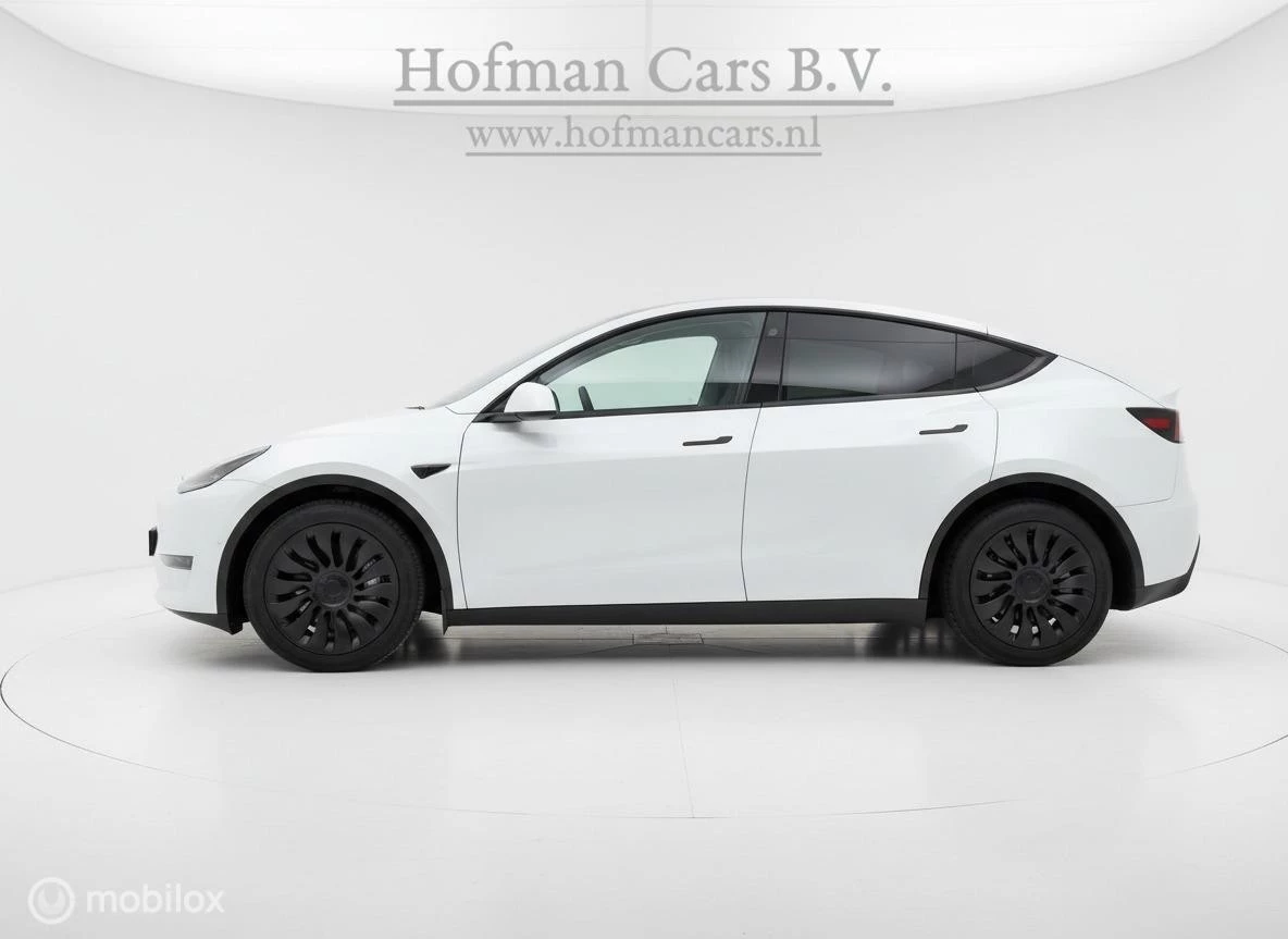 Hoofdafbeelding Tesla Model Y