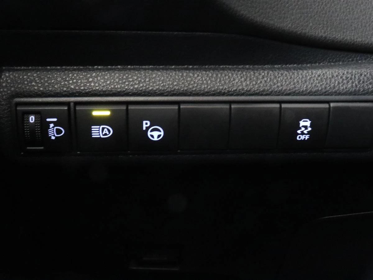 Hoofdafbeelding Toyota Corolla