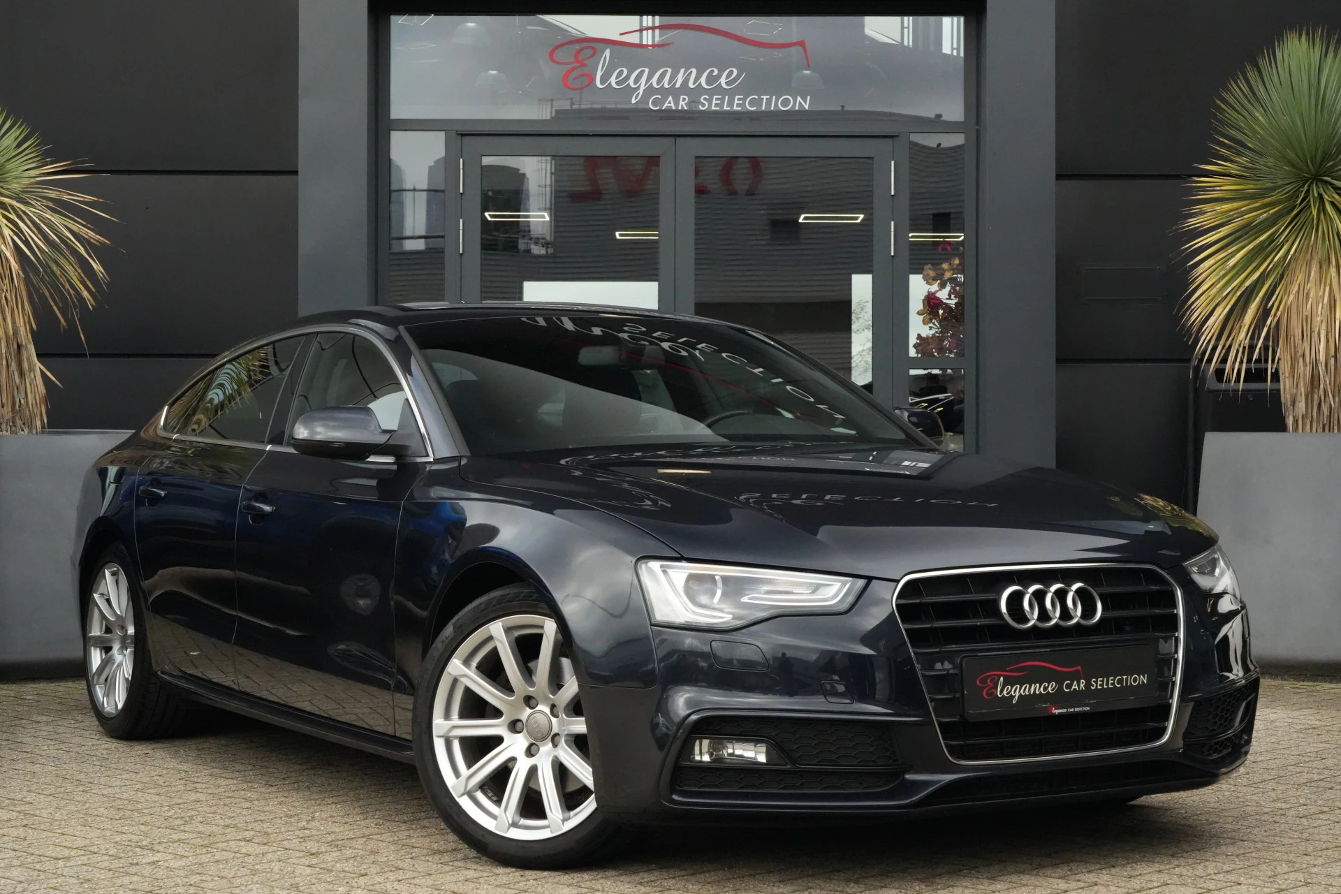 Hoofdafbeelding Audi A5
