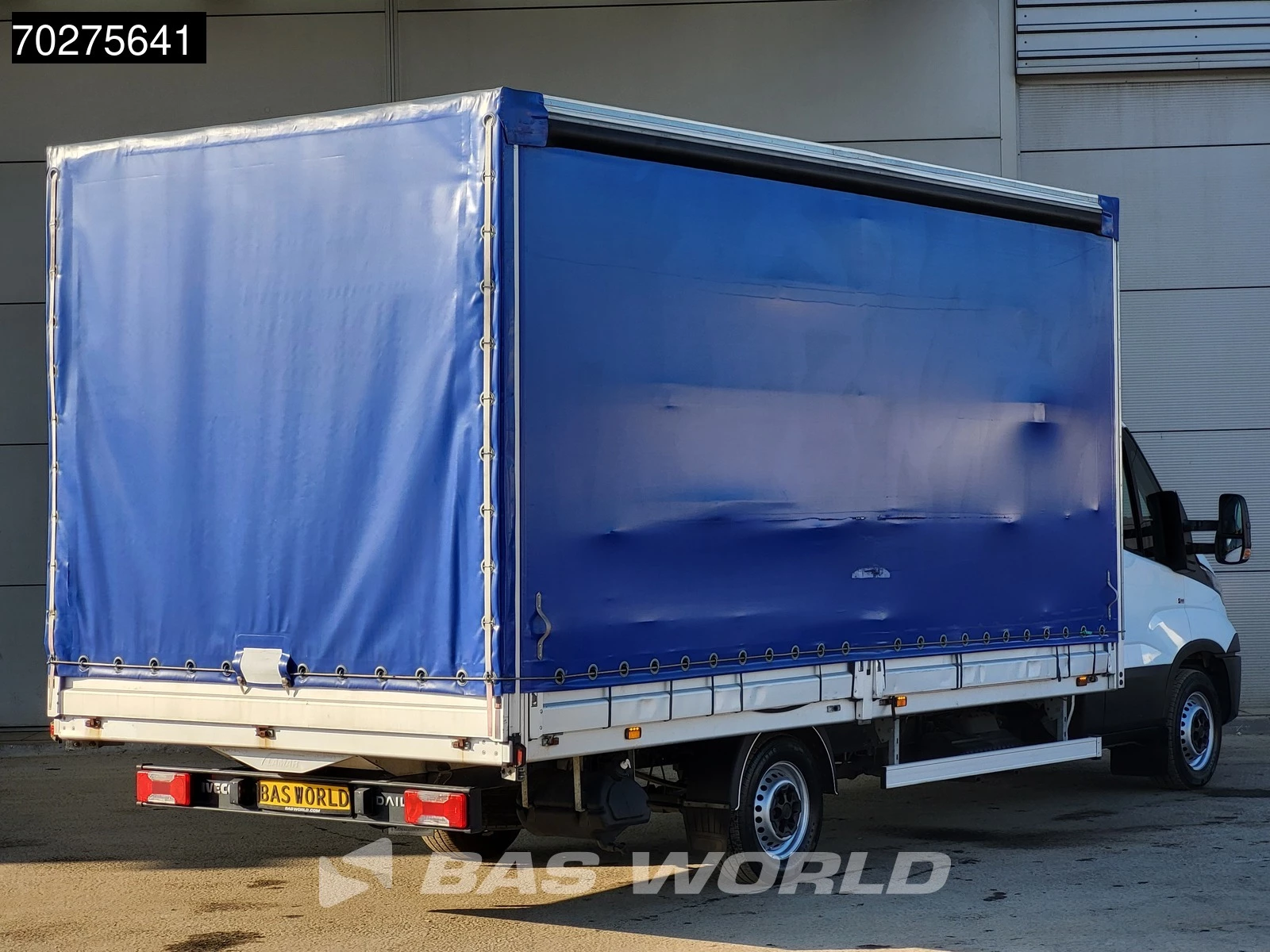 Hoofdafbeelding Iveco Daily