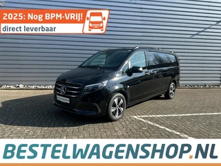 Mercedes-Benz Vito PRO 116 CDI RWD L3 automaat 2x schuifdeur LED