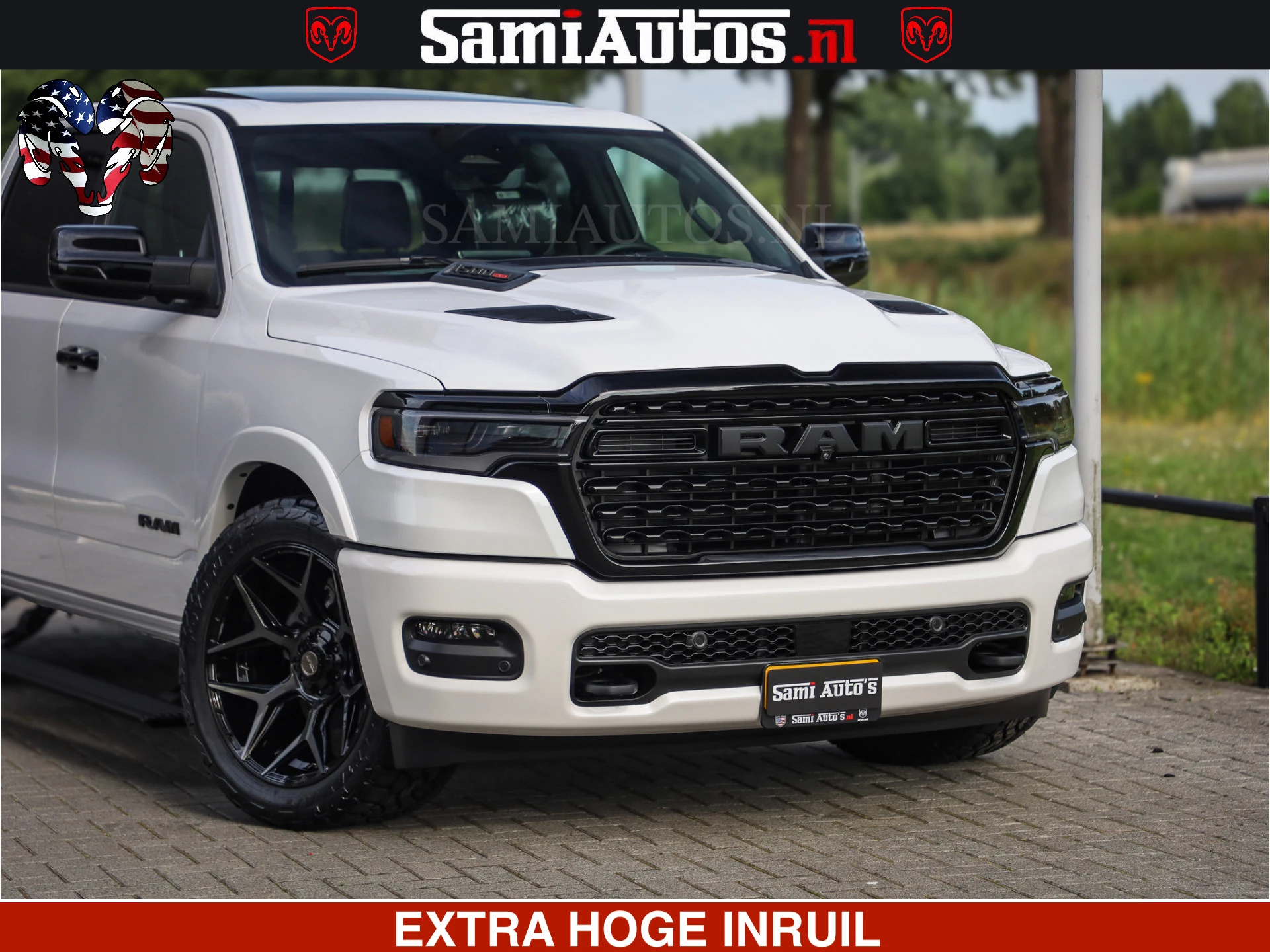Hoofdafbeelding Dodge Ram 1500