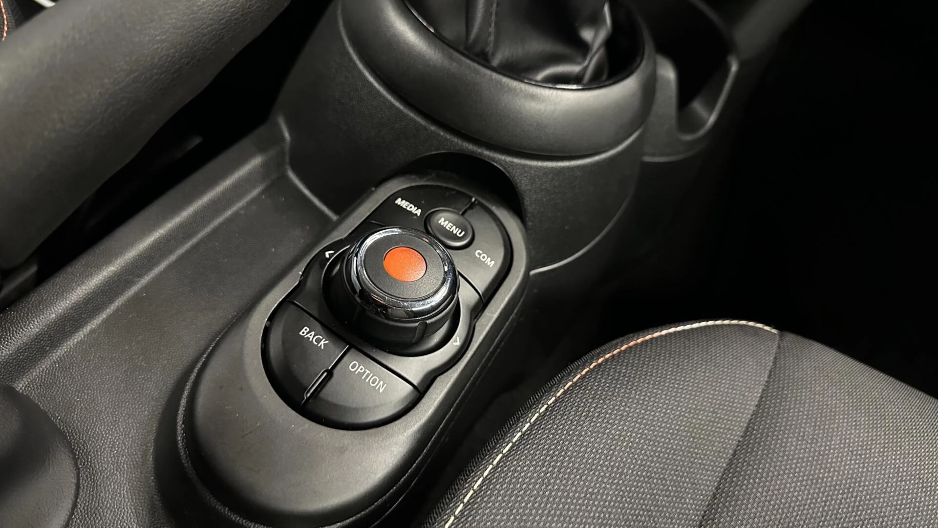 Hoofdafbeelding MINI Cooper