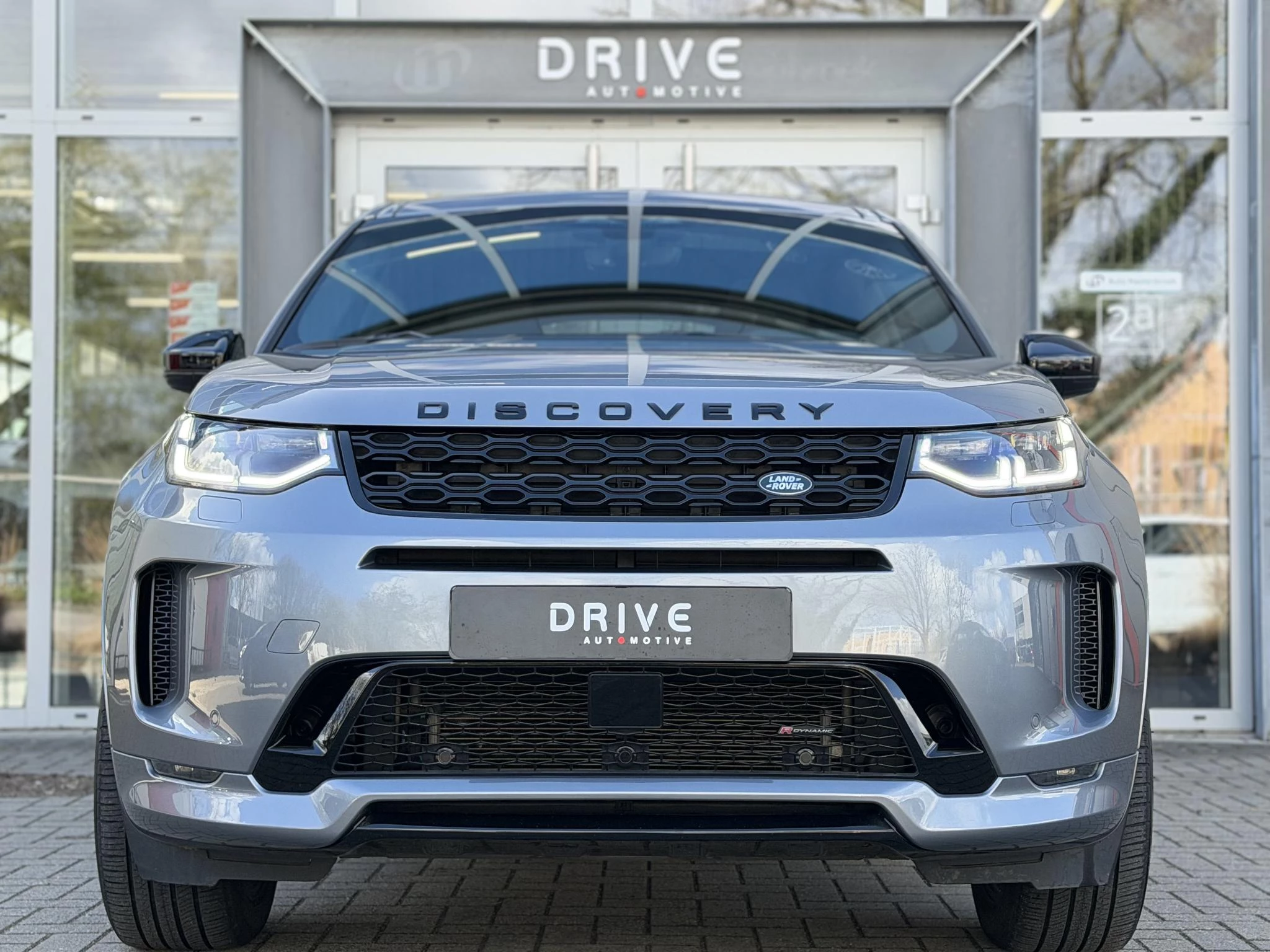 Hoofdafbeelding Land Rover Discovery Sport