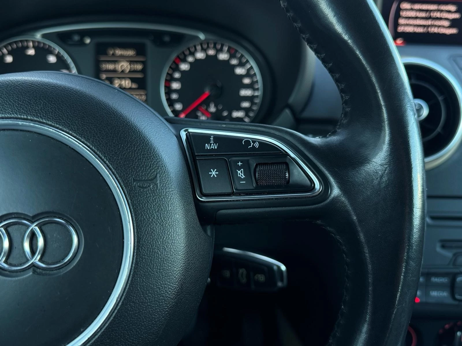 Hoofdafbeelding Audi A1