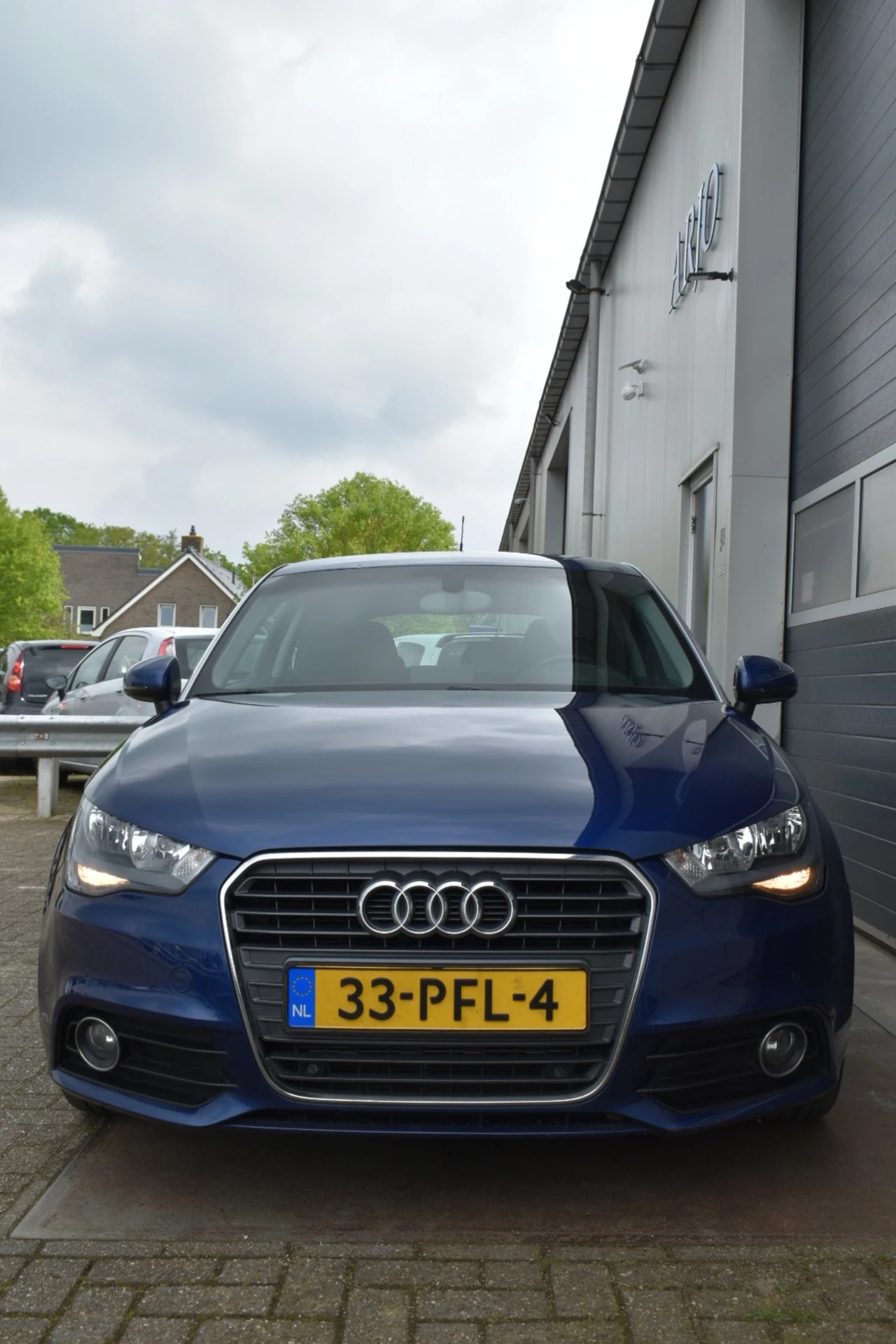 Hoofdafbeelding Audi A1