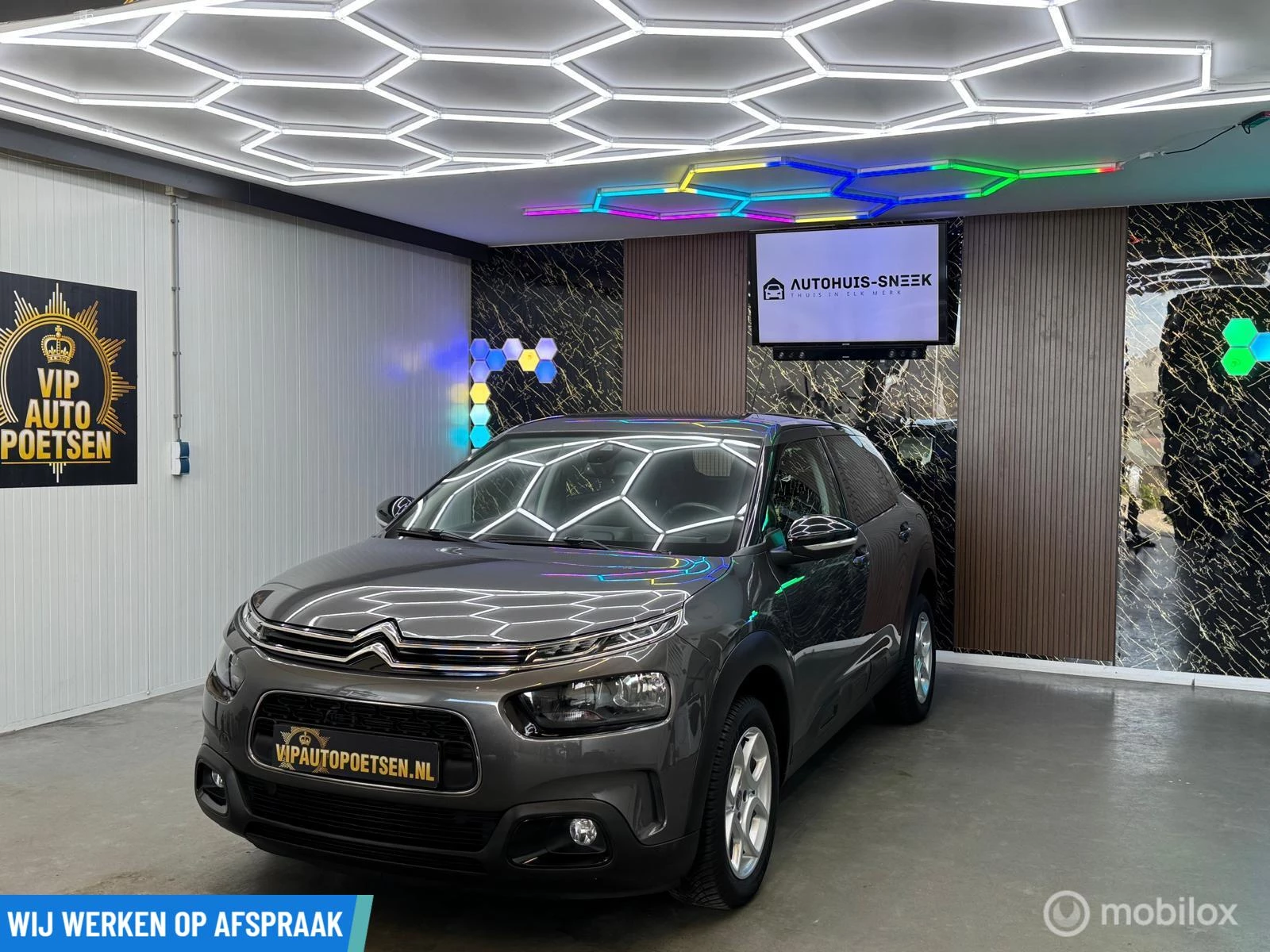 Hoofdafbeelding Citroën C4 Cactus