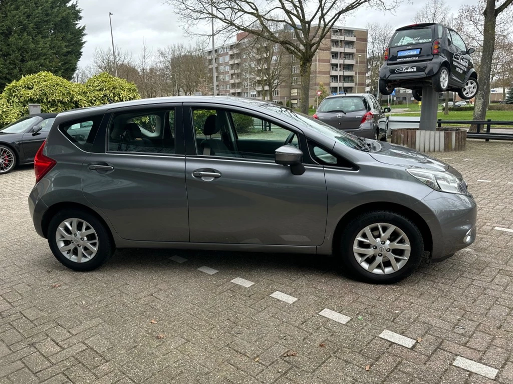 Hoofdafbeelding Nissan Note