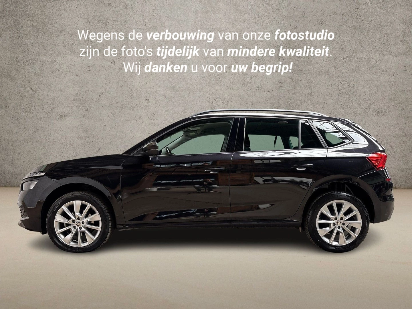 Hoofdafbeelding Škoda Kamiq