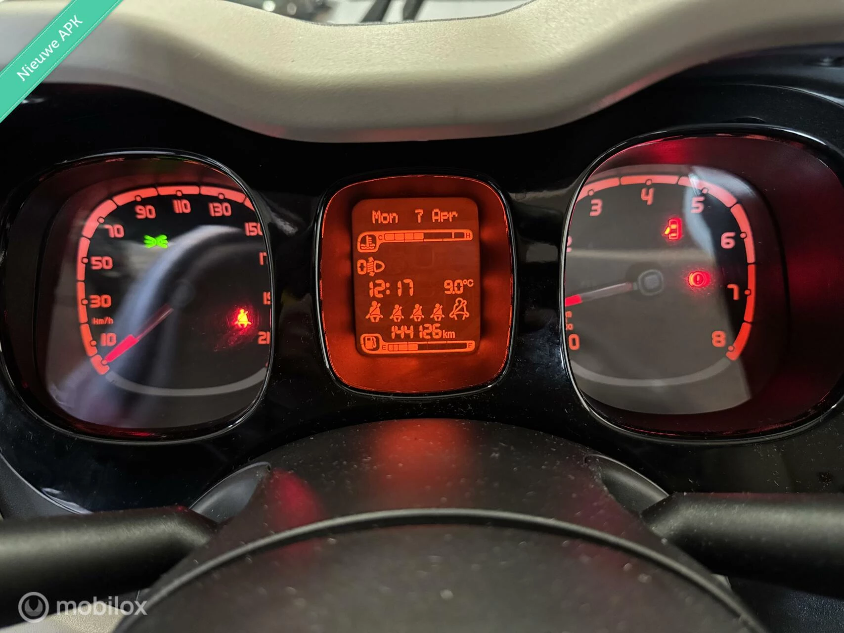 Hoofdafbeelding Fiat Panda