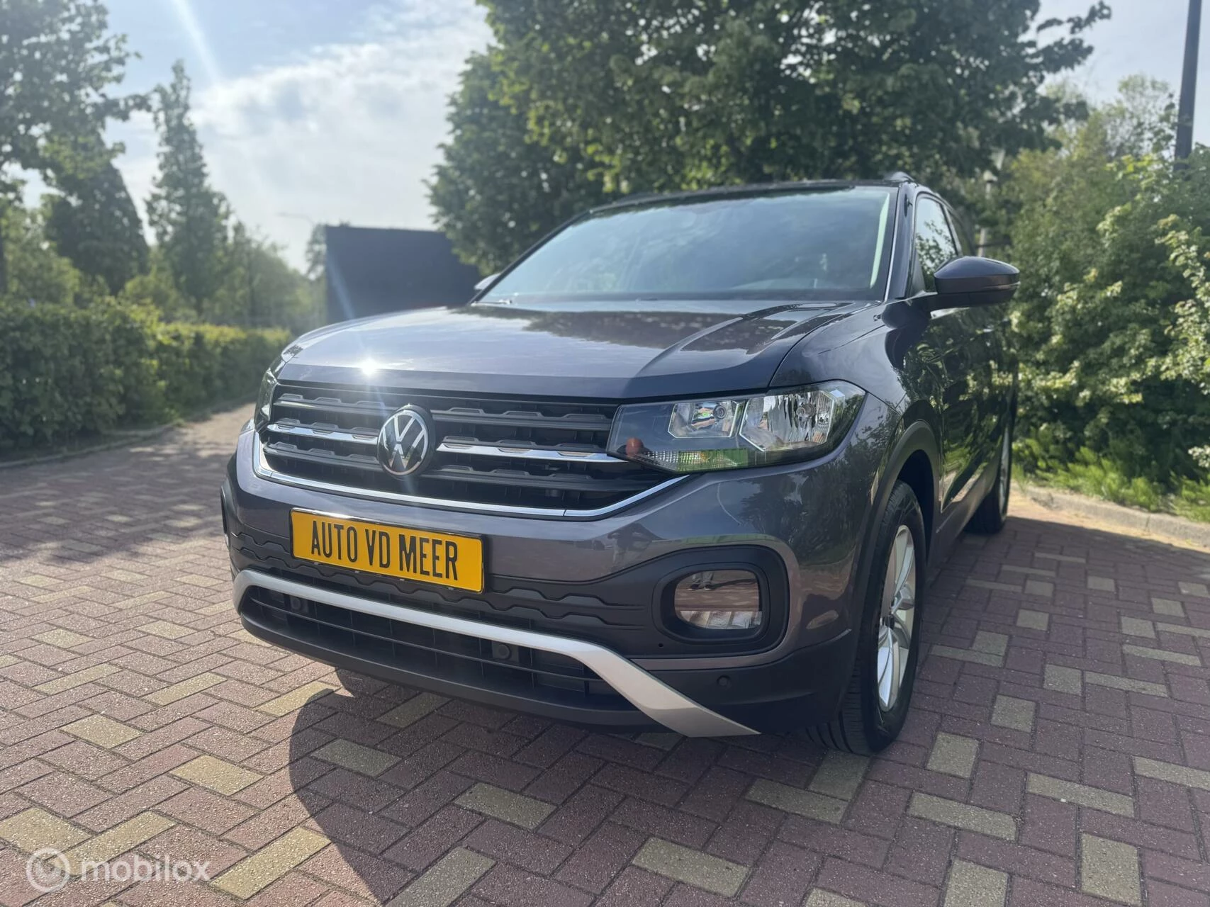Hoofdafbeelding Volkswagen T-Cross