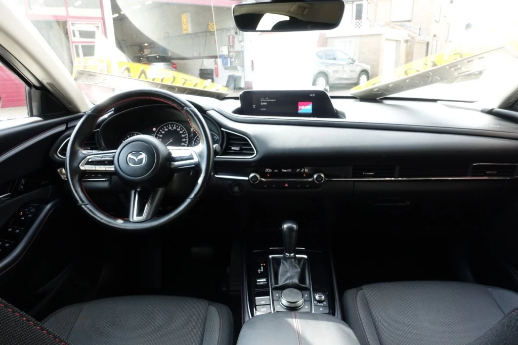 Hoofdafbeelding Mazda CX-30