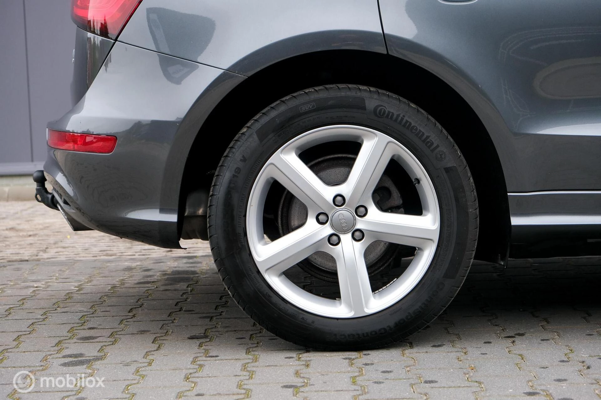 Hoofdafbeelding Audi Q5