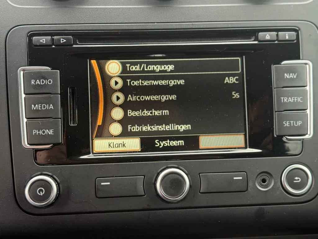 Hoofdafbeelding Volkswagen Touran