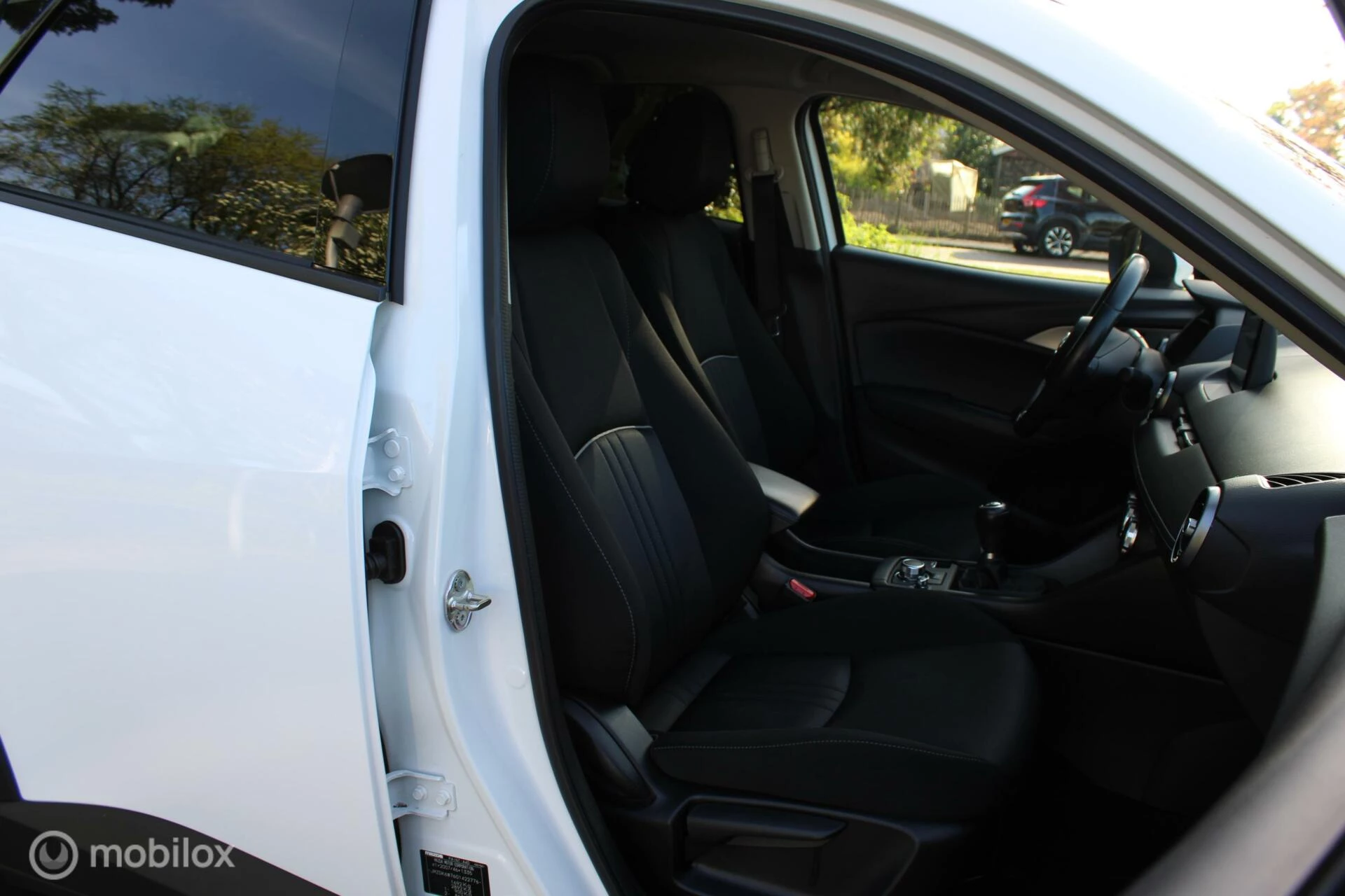 Hoofdafbeelding Mazda CX-3