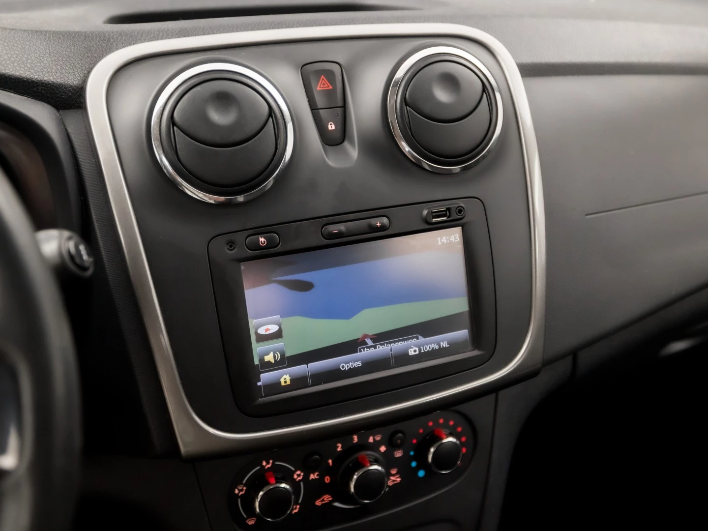 Hoofdafbeelding Dacia Sandero Stepway