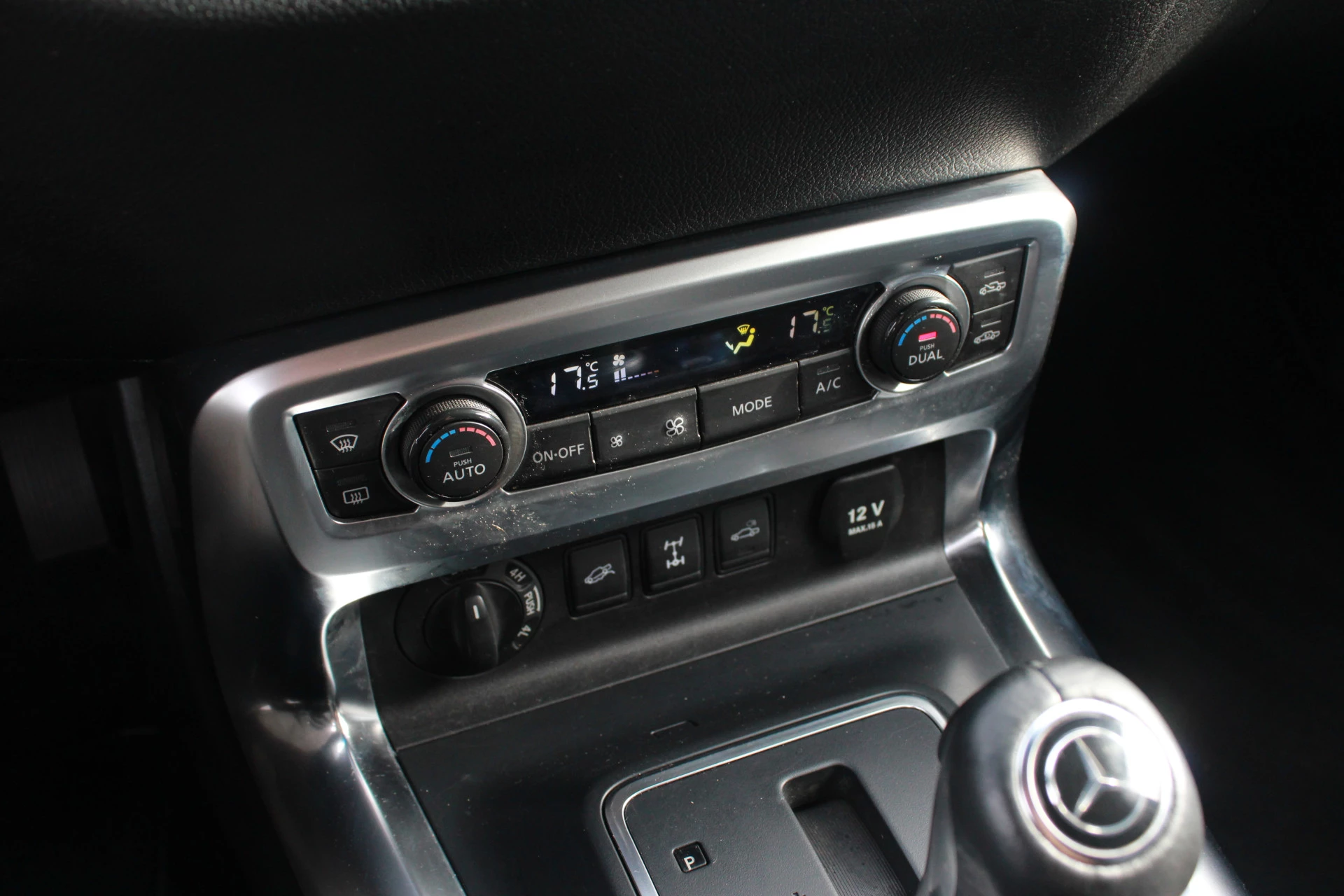 Hoofdafbeelding Mercedes-Benz X-Klasse