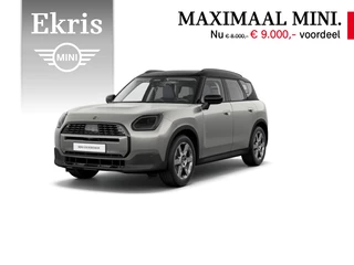 MINI Countryman C Classic Trim + Package M | Maximaal MINI