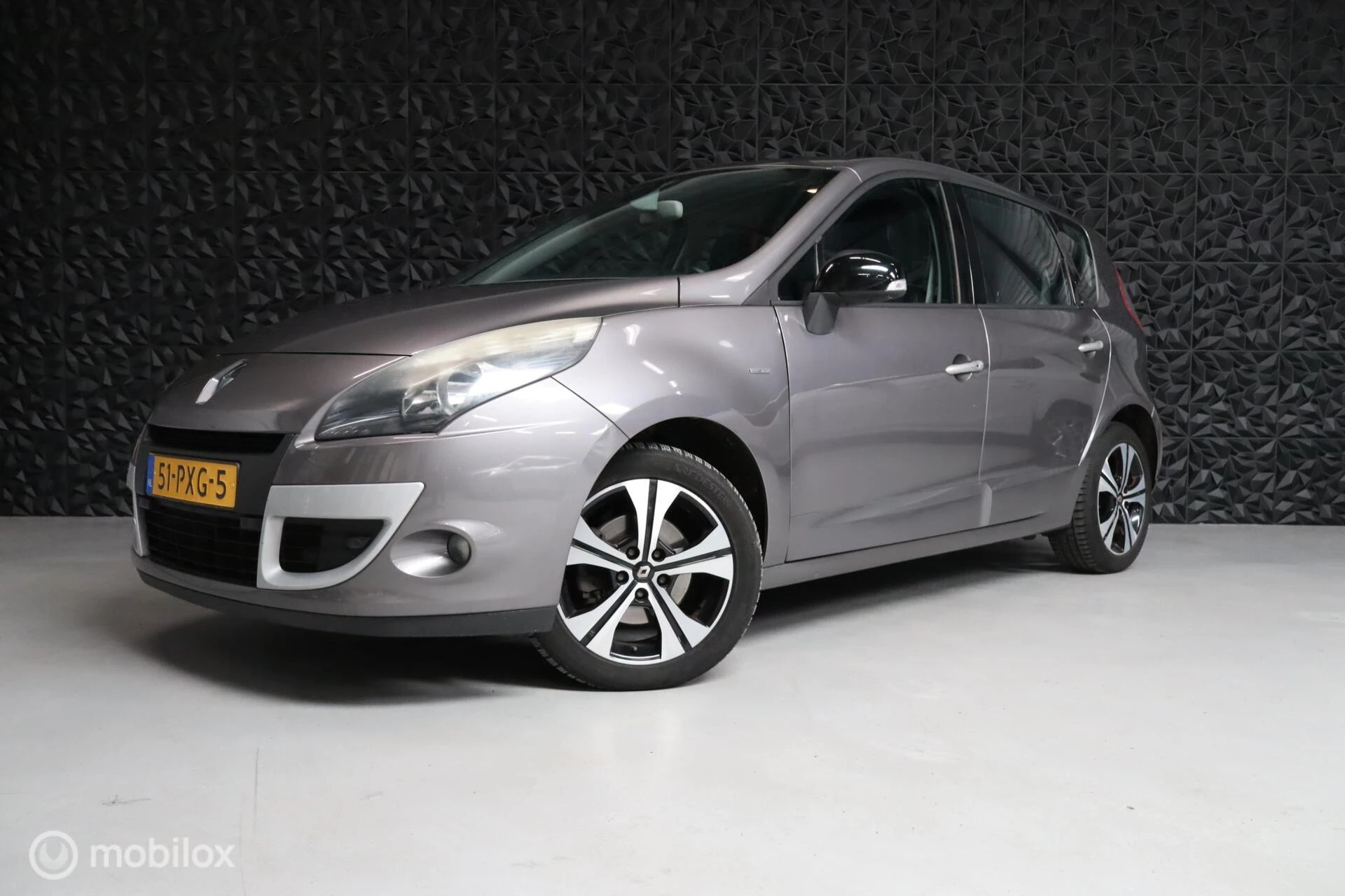 Hoofdafbeelding Renault Scénic