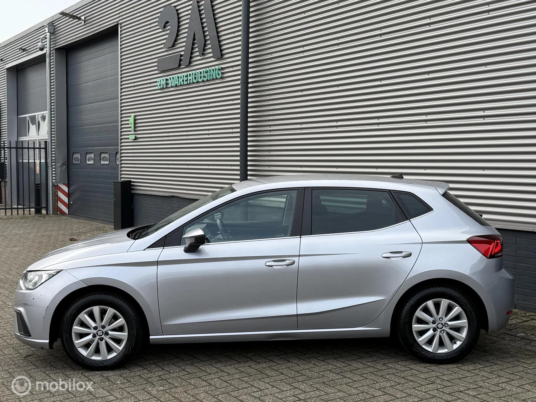 Hoofdafbeelding SEAT Ibiza