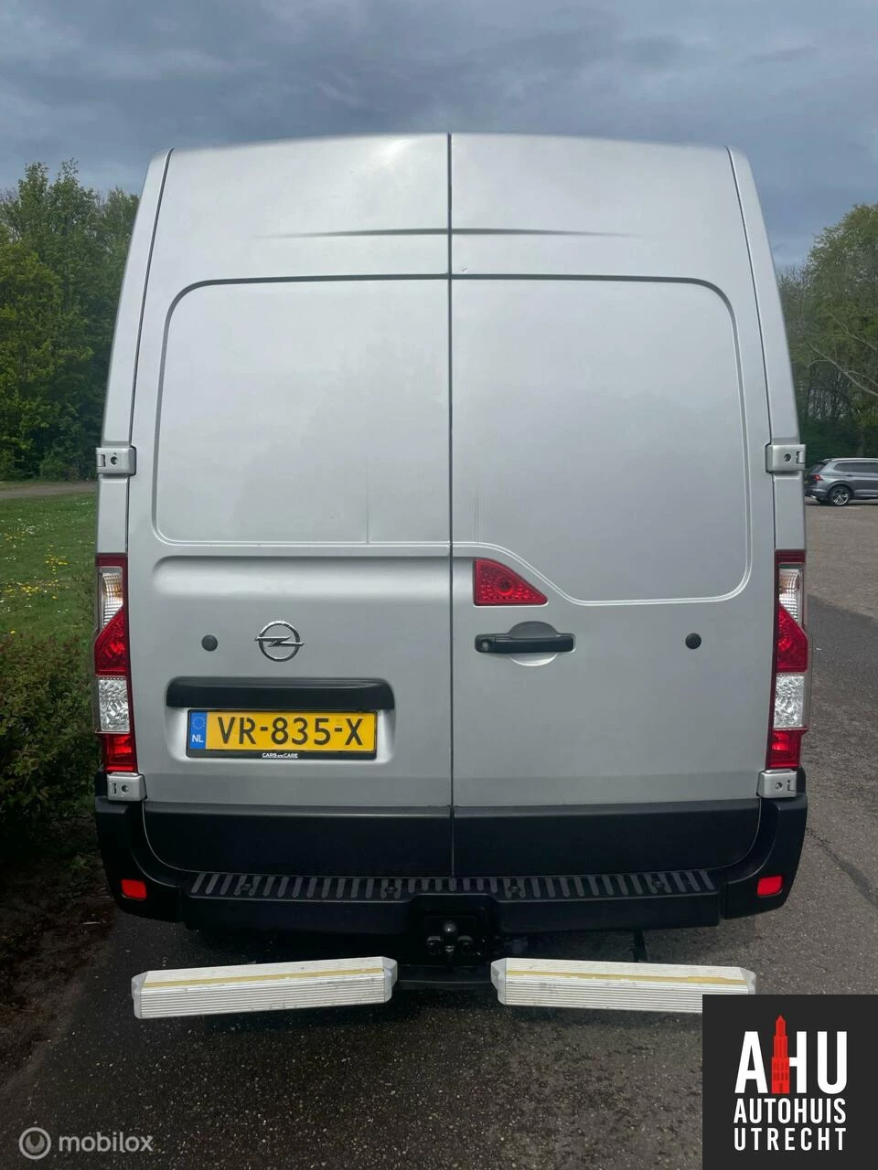 Hoofdafbeelding Opel Movano