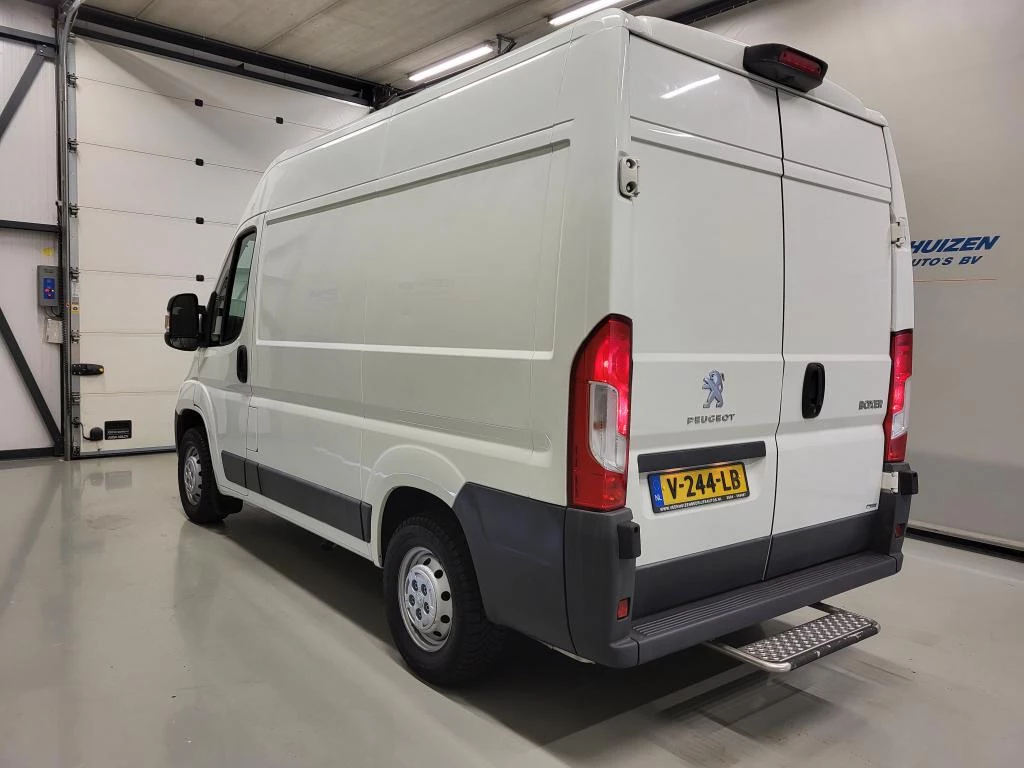 Hoofdafbeelding Peugeot Boxer