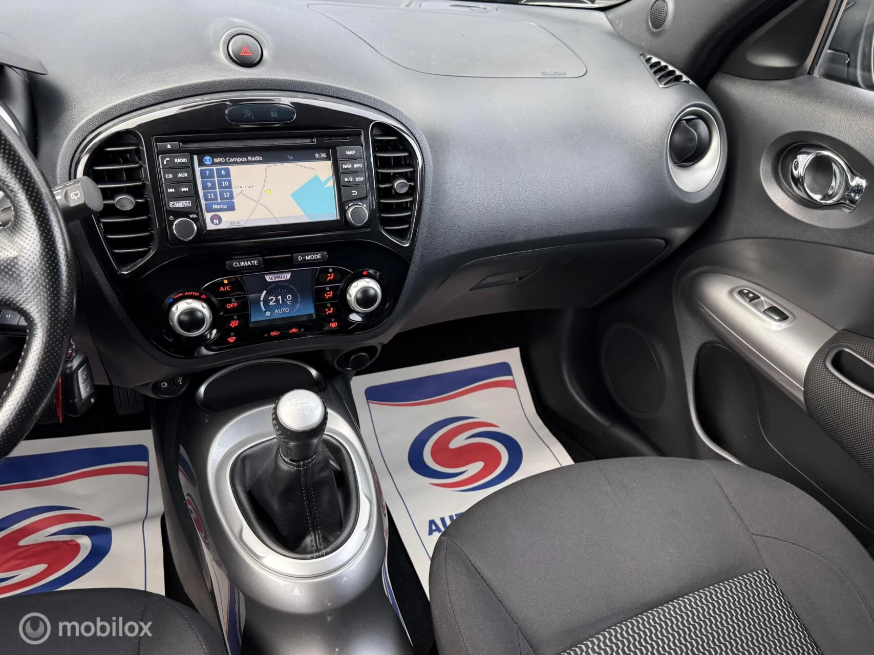Hoofdafbeelding Nissan Juke
