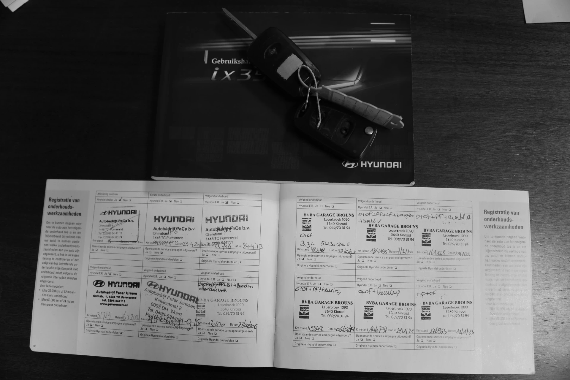 Hoofdafbeelding Hyundai ix35