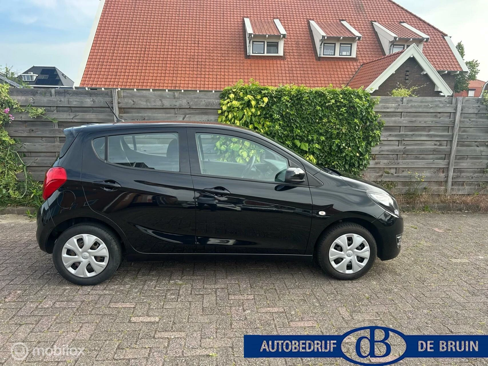 Hoofdafbeelding Opel KARL