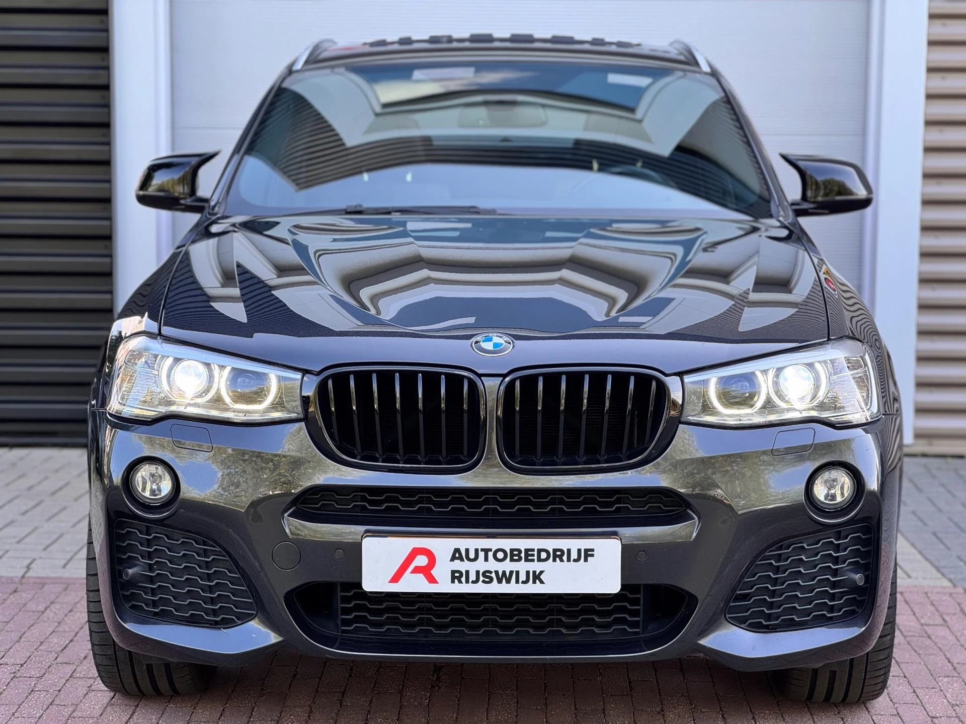 Hoofdafbeelding BMW X4