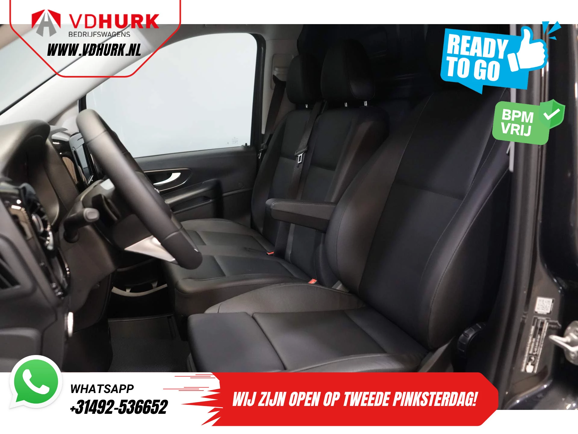 Hoofdafbeelding Mercedes-Benz Vito