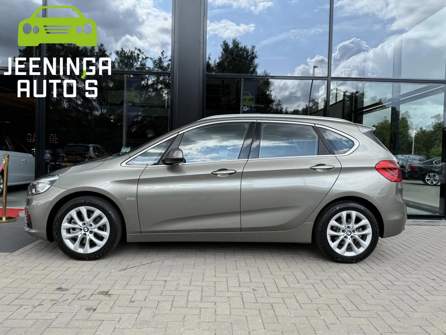Hoofdafbeelding BMW 2 Serie