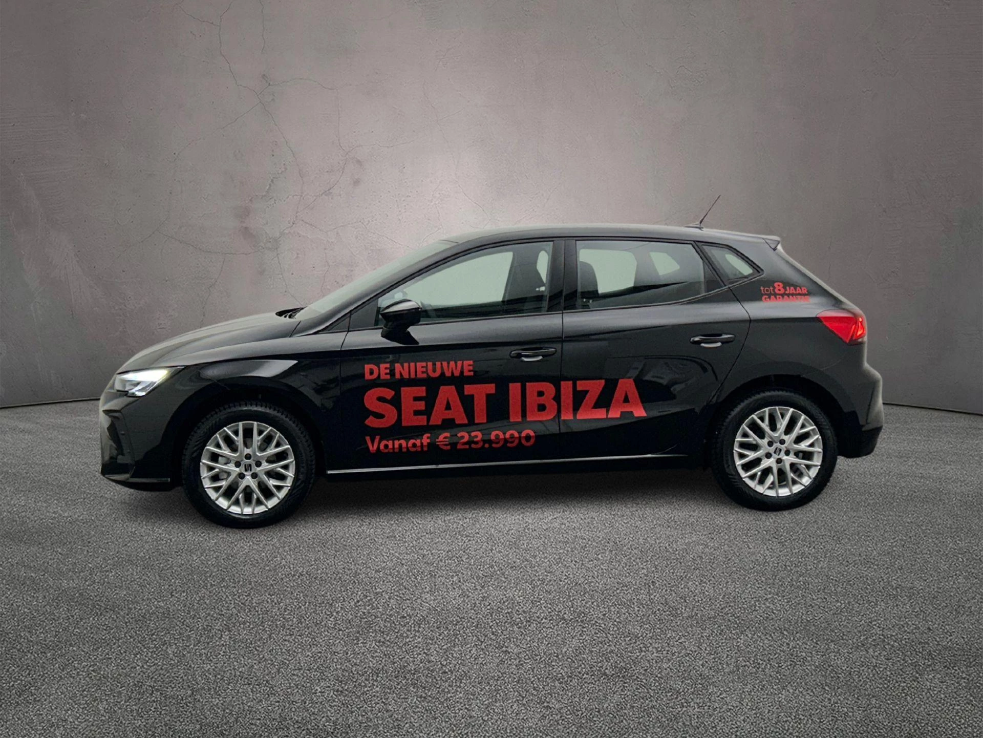Hoofdafbeelding SEAT Ibiza