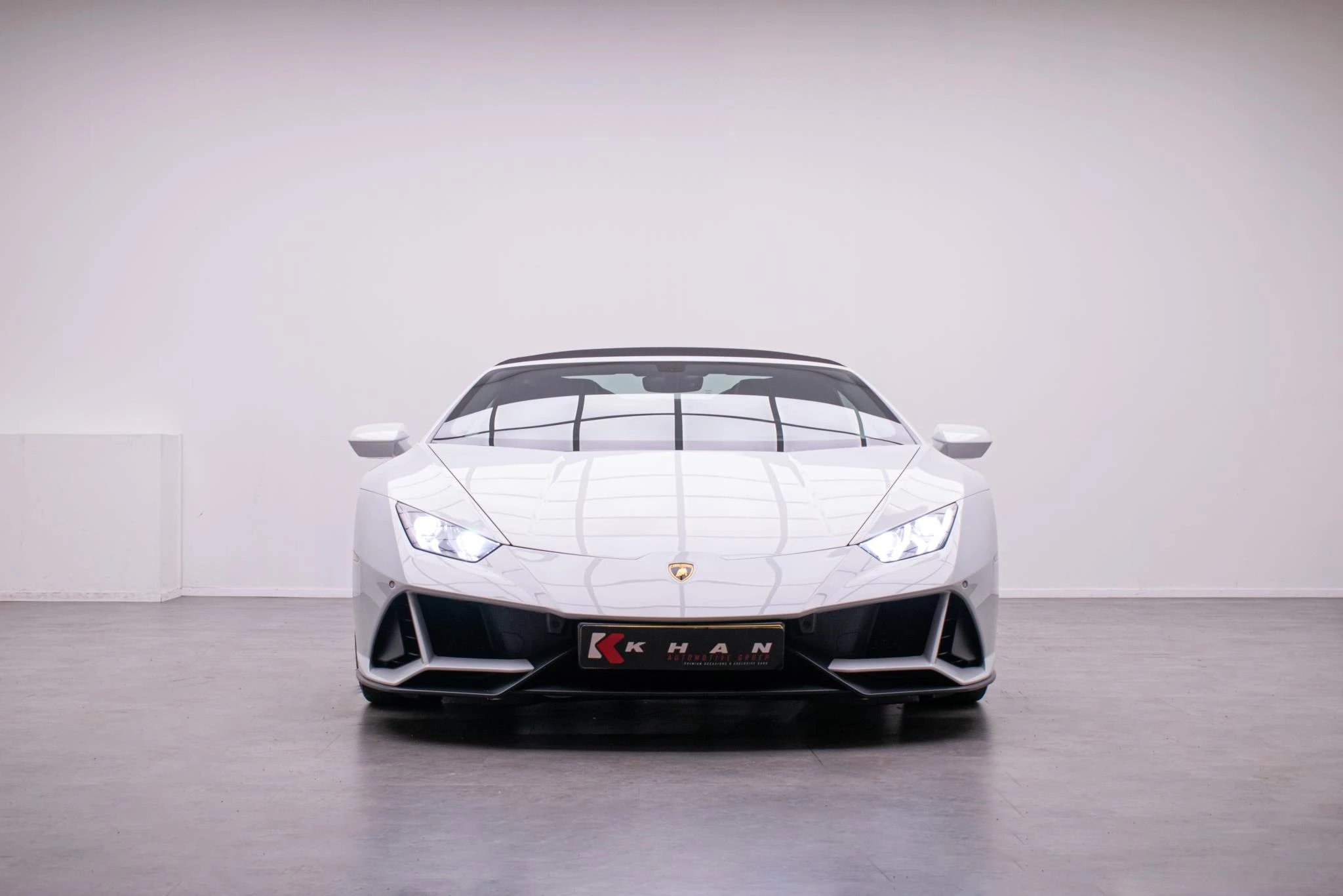 Hoofdafbeelding Lamborghini Huracán