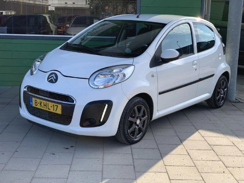 Hoofdafbeelding Citroën C1