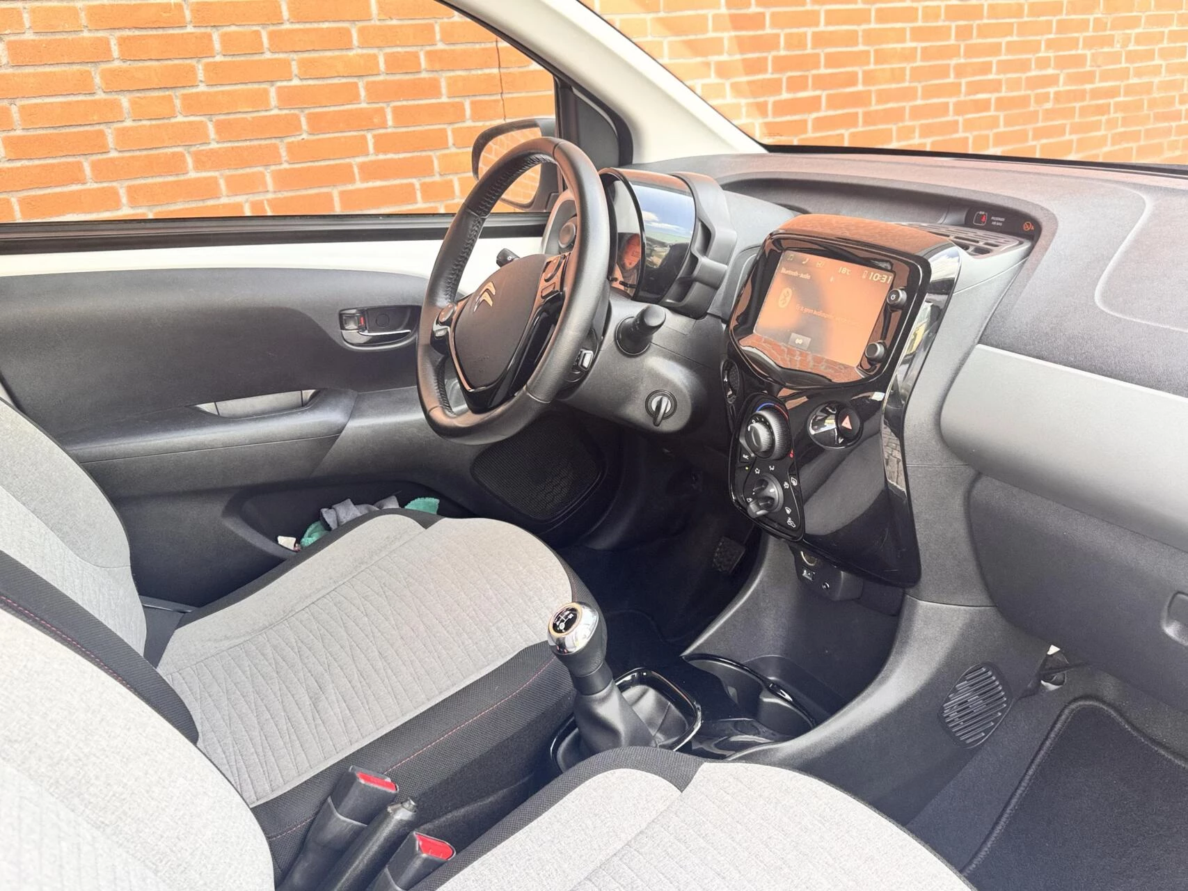 Hoofdafbeelding Citroën C1