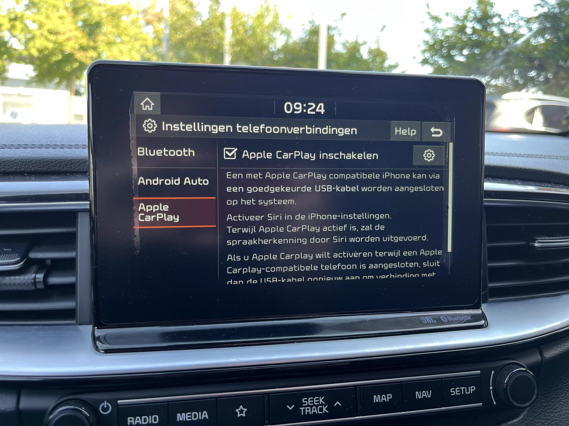 Hoofdafbeelding Kia ProCeed