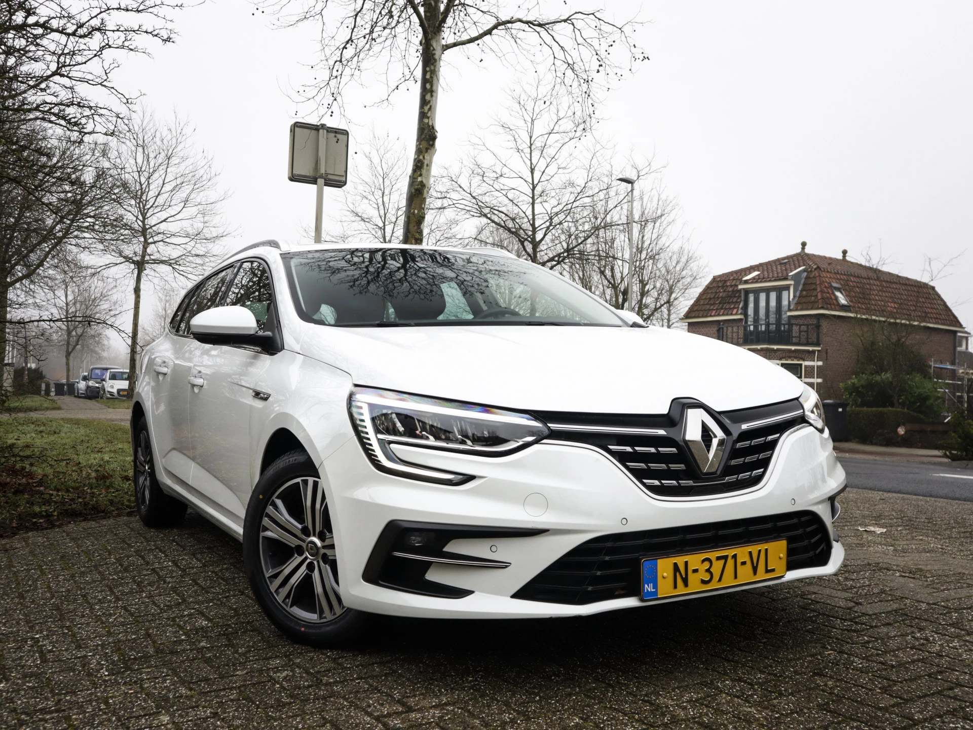 Hoofdafbeelding Renault Mégane Estate