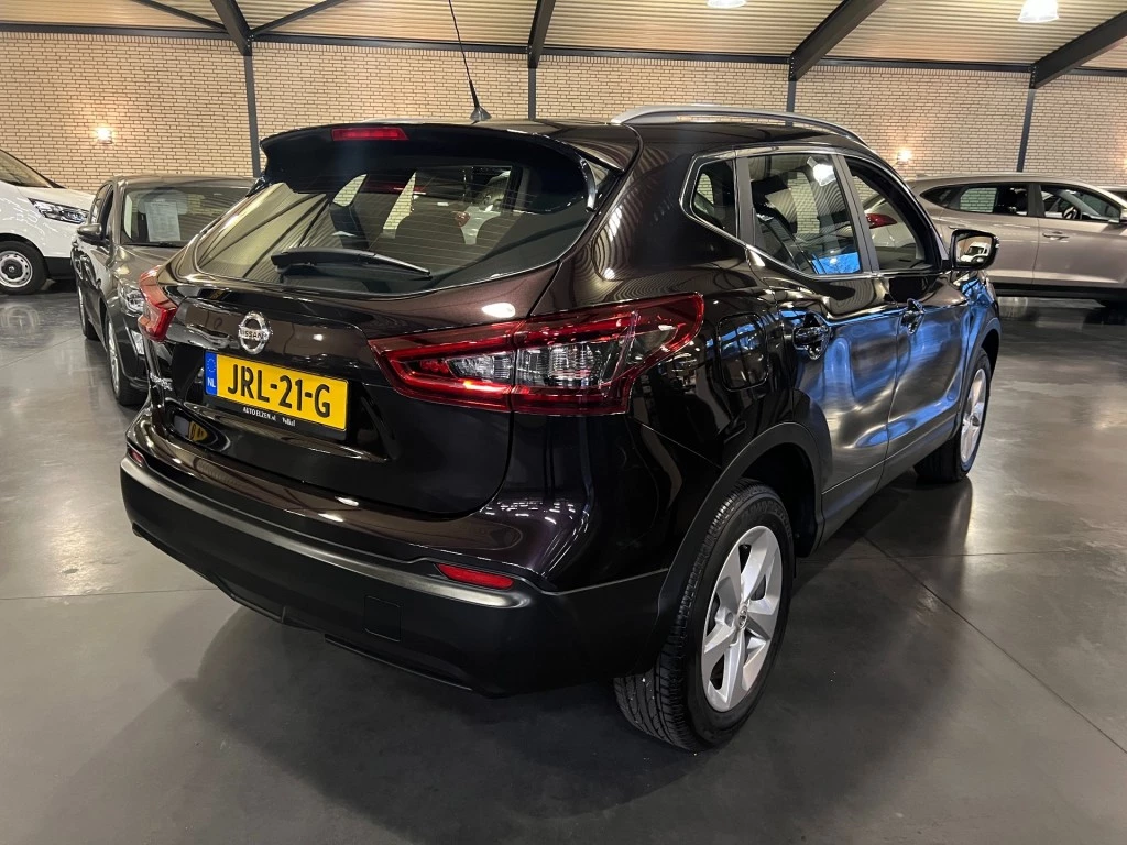 Hoofdafbeelding Nissan QASHQAI
