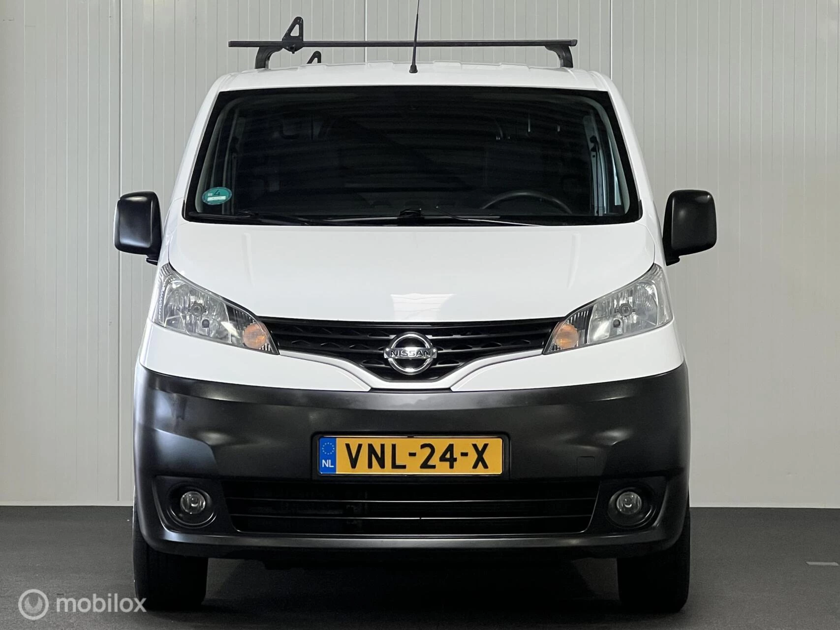 Hoofdafbeelding Nissan NV200
