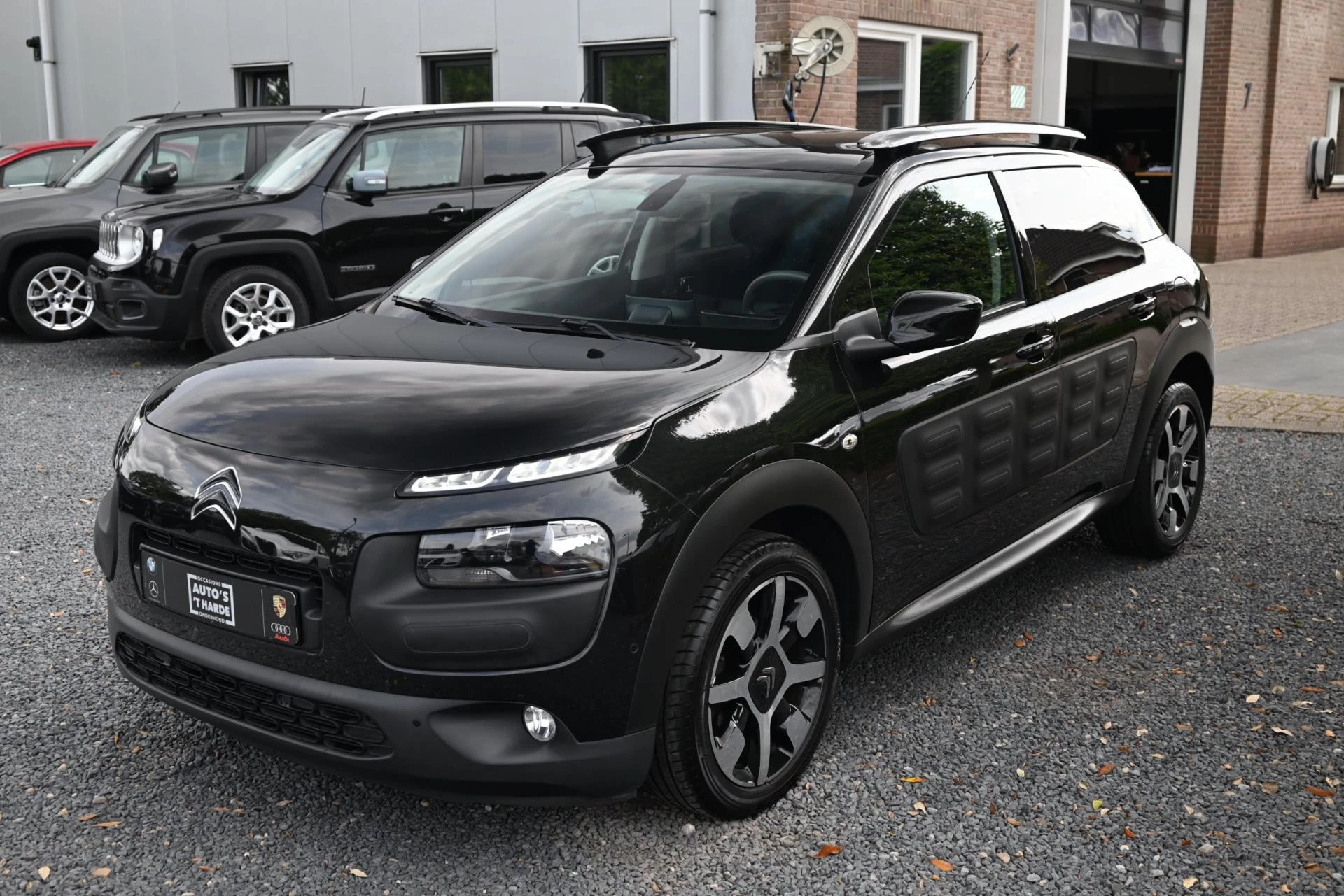 Hoofdafbeelding Citroën C4 Cactus