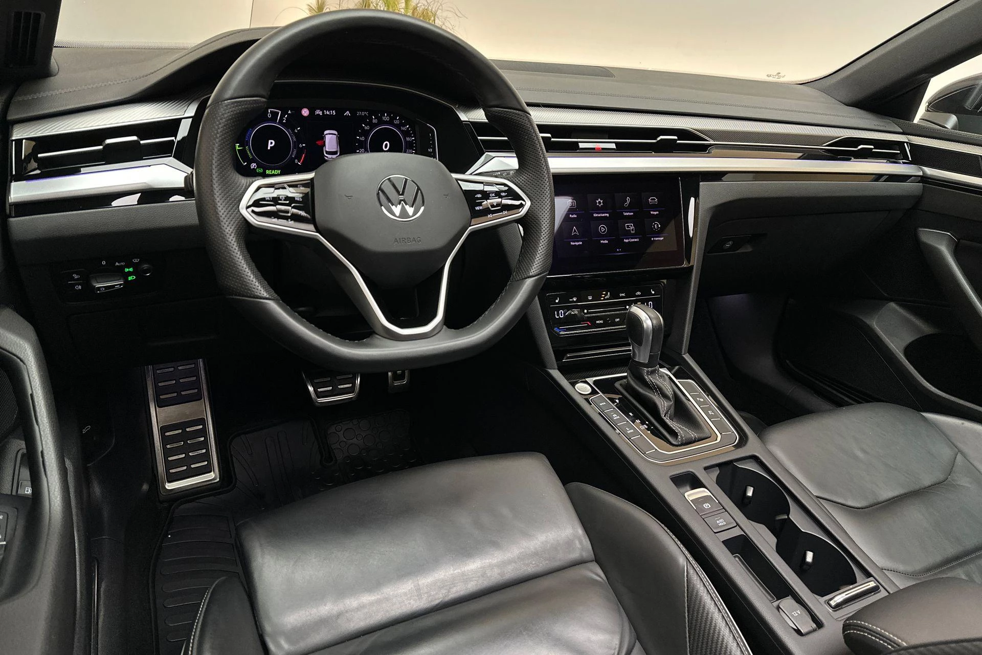 Hoofdafbeelding Volkswagen Arteon