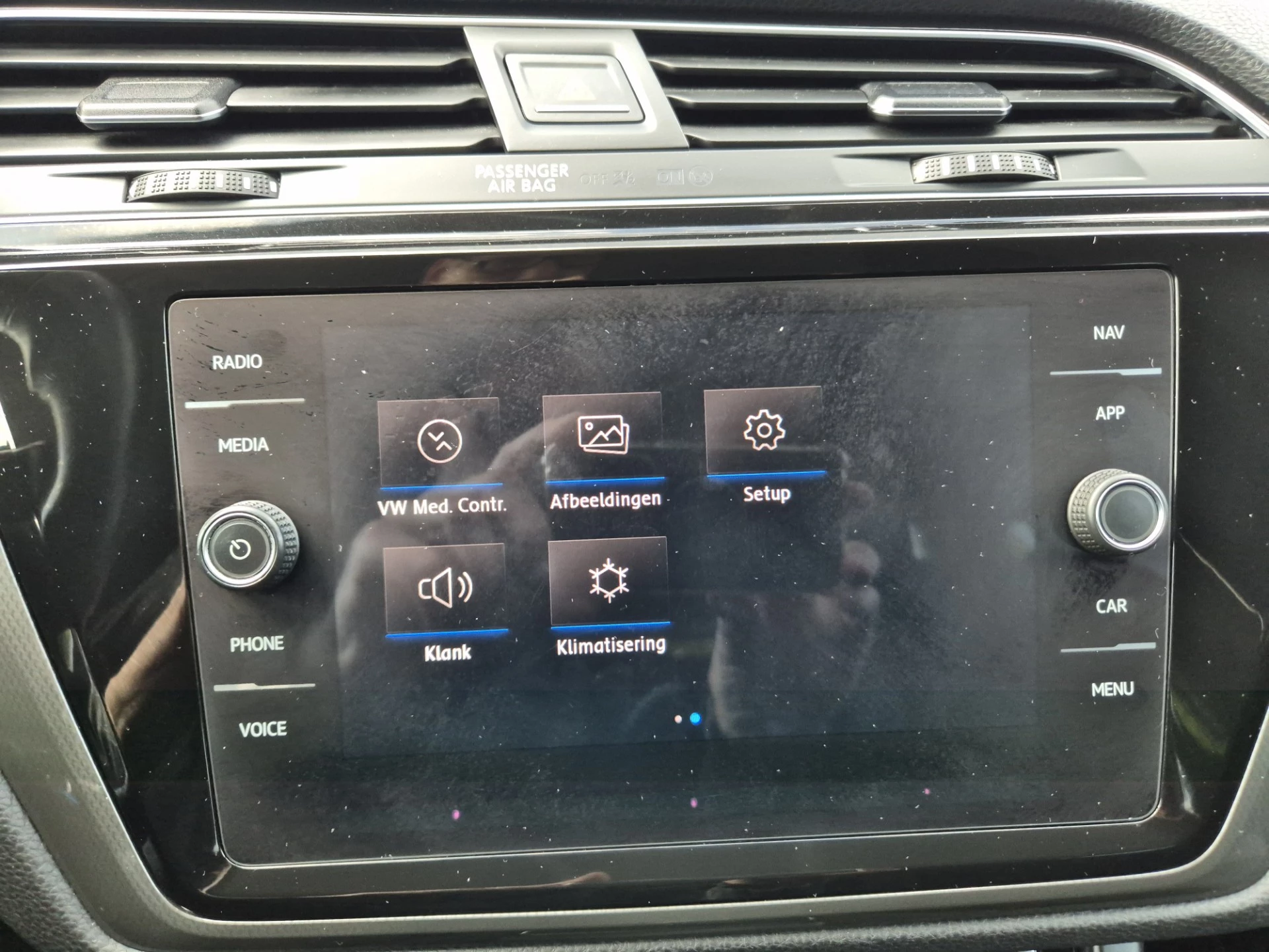 Hoofdafbeelding Volkswagen Touran