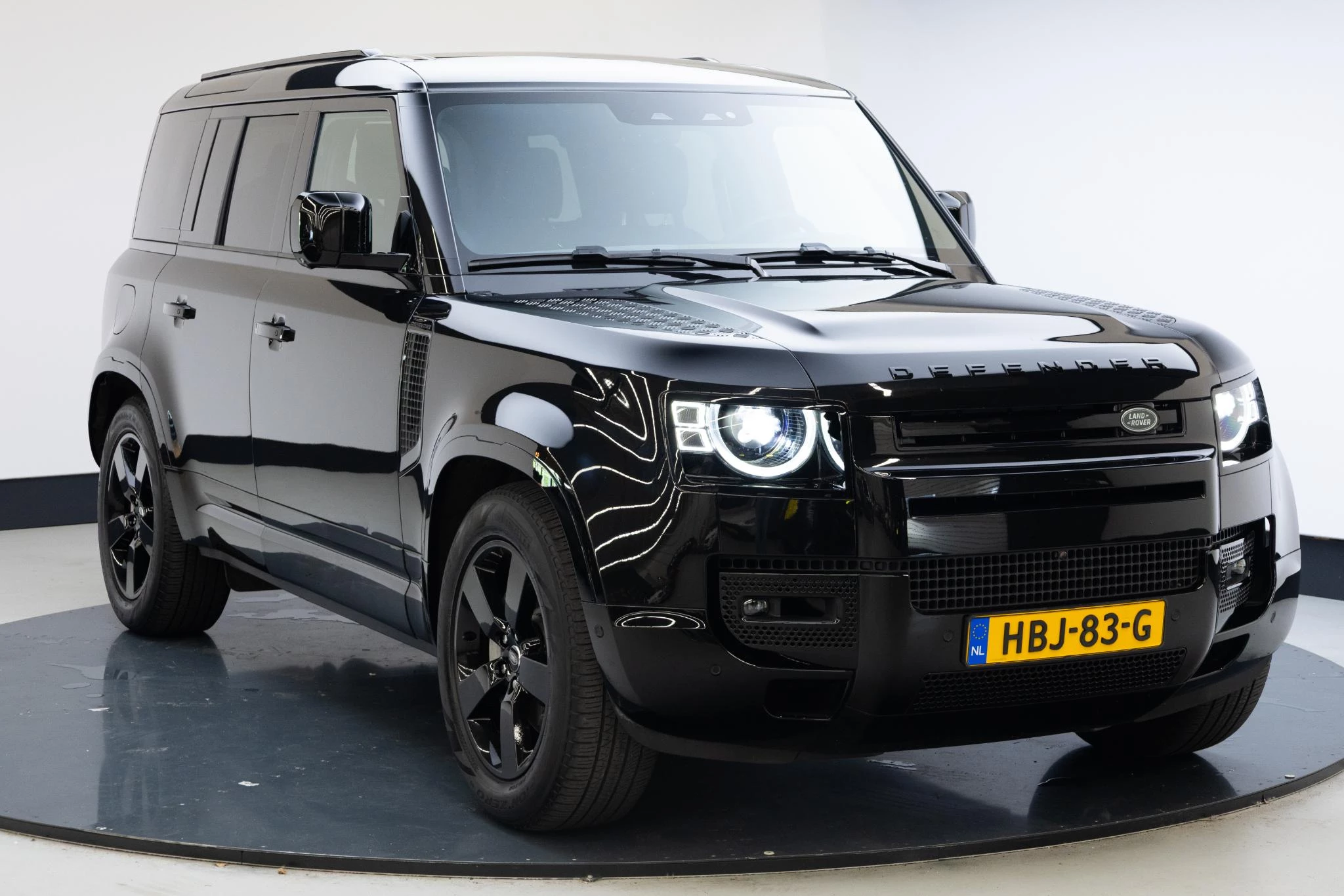 Hoofdafbeelding Land Rover Defender